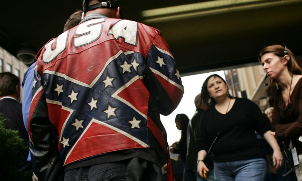 Confederate Flag Bikini Pictures